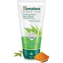 Himalaya Herbals Purifying Neem Face Wash, 150 ml