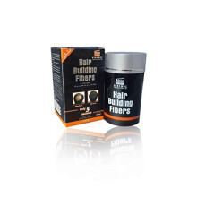 Nitro Canada Hair Building Fibers Black 22g | Achieve Thicker, Fuller Hair for a Confident & Natural Look