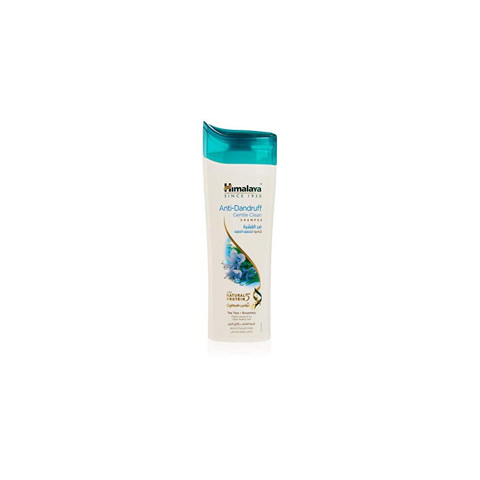 Himalaya Anti Dandruff Gentle Clean Shampoo - 400ml