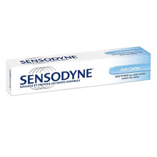 Protect Your Smile with Sensodyne Caries Antidote Toothpaste - of Advanced Sensitivity Relief for Cavity Defense. 75 ml