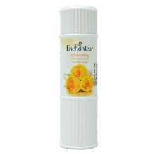 Enchanteur Perfumed Talc Charming 125g - Elevate Your Senses with Charming Fragrance - Luxurious Talcum Powder