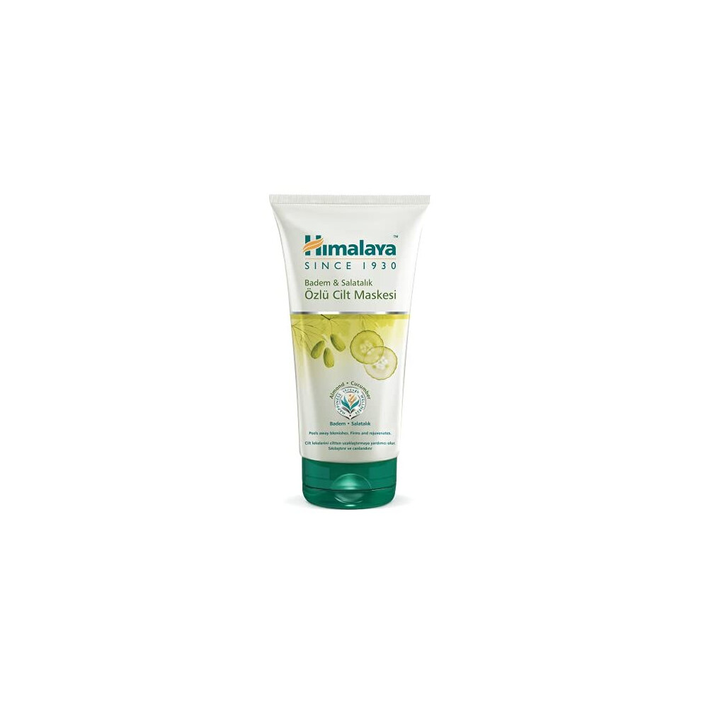 Himalaya Moisturizing Cucumber & Almond Peel 150ml Pack of 1