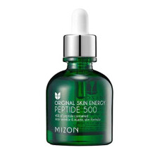 Mizon Peptide 500 Anti-Wrinkle Original Skin Energy - Unleash Youthful Radiance with Powerful Wrinkle Defense.