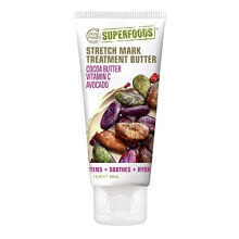Nourish and Rejuvenate Your Skin with Petal Fresh Pure Super Foods for Body Stretch - 200ml of Intensive Care for a Supple Feel.200ml