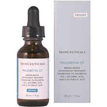 Transform Your Skin with Skinceuticals Phloretin CF Broad-Range Antioxidant Treatment - 1.0-Ounce for Advanced Skincare Protection.
