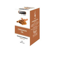 Hemani Cinnamon Essential Oil & Multipurpose Oil 30 ml - Natural Remedy for Health Concerns Ranging From Cough and Colds to Constipation