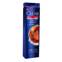 Clear Men Hair Fall Defense Shampoo 200ml- Fortify Your Hair with Anti-Hair Fall Formula