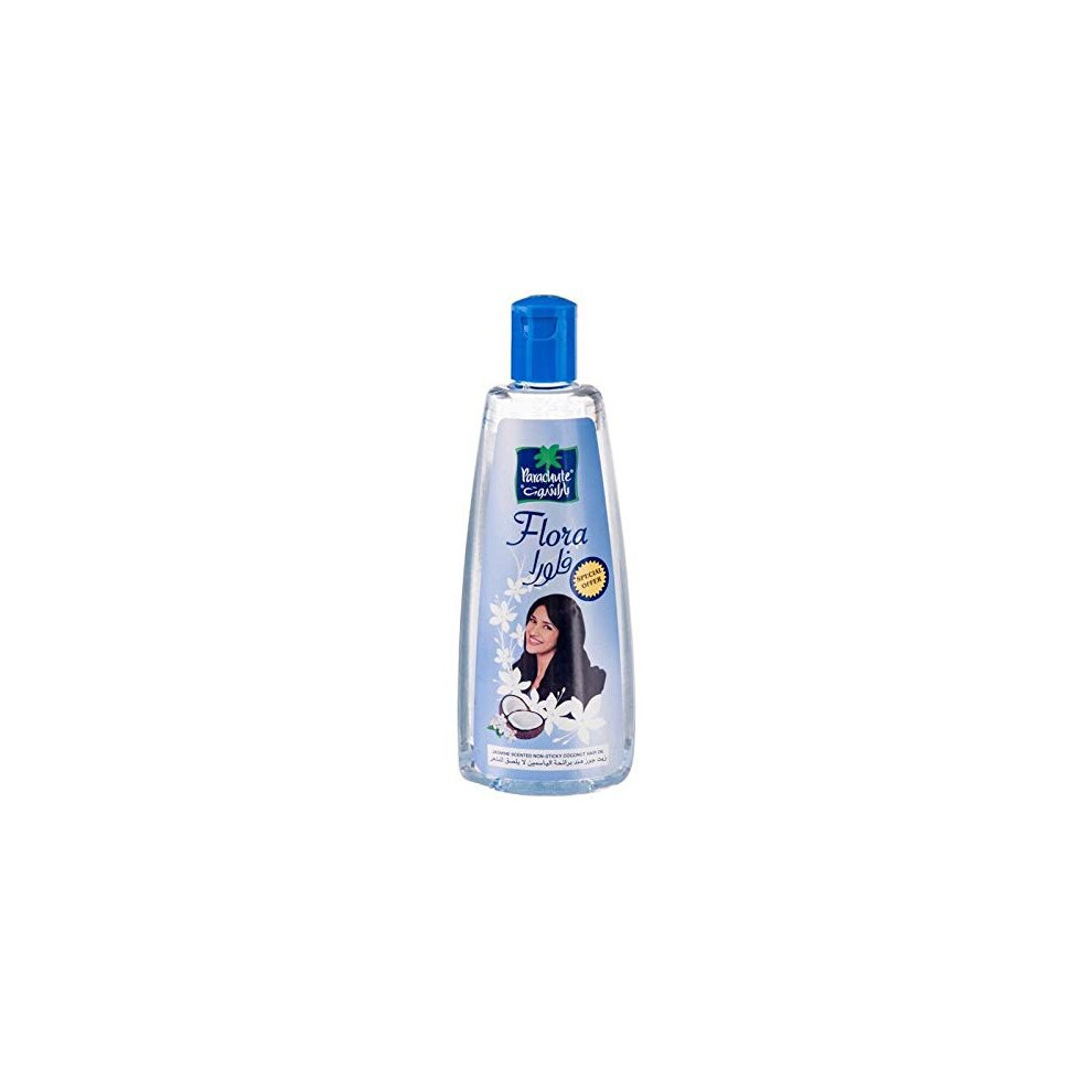 Parachute Flora Hair Oil Jasmine 300ml