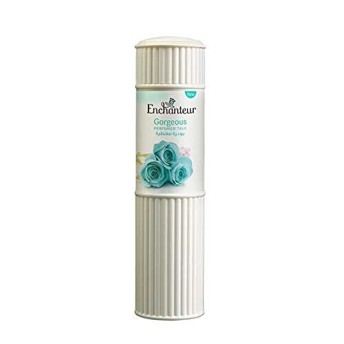 Enchanteur Perfumed Talc Gorgeous- 125g