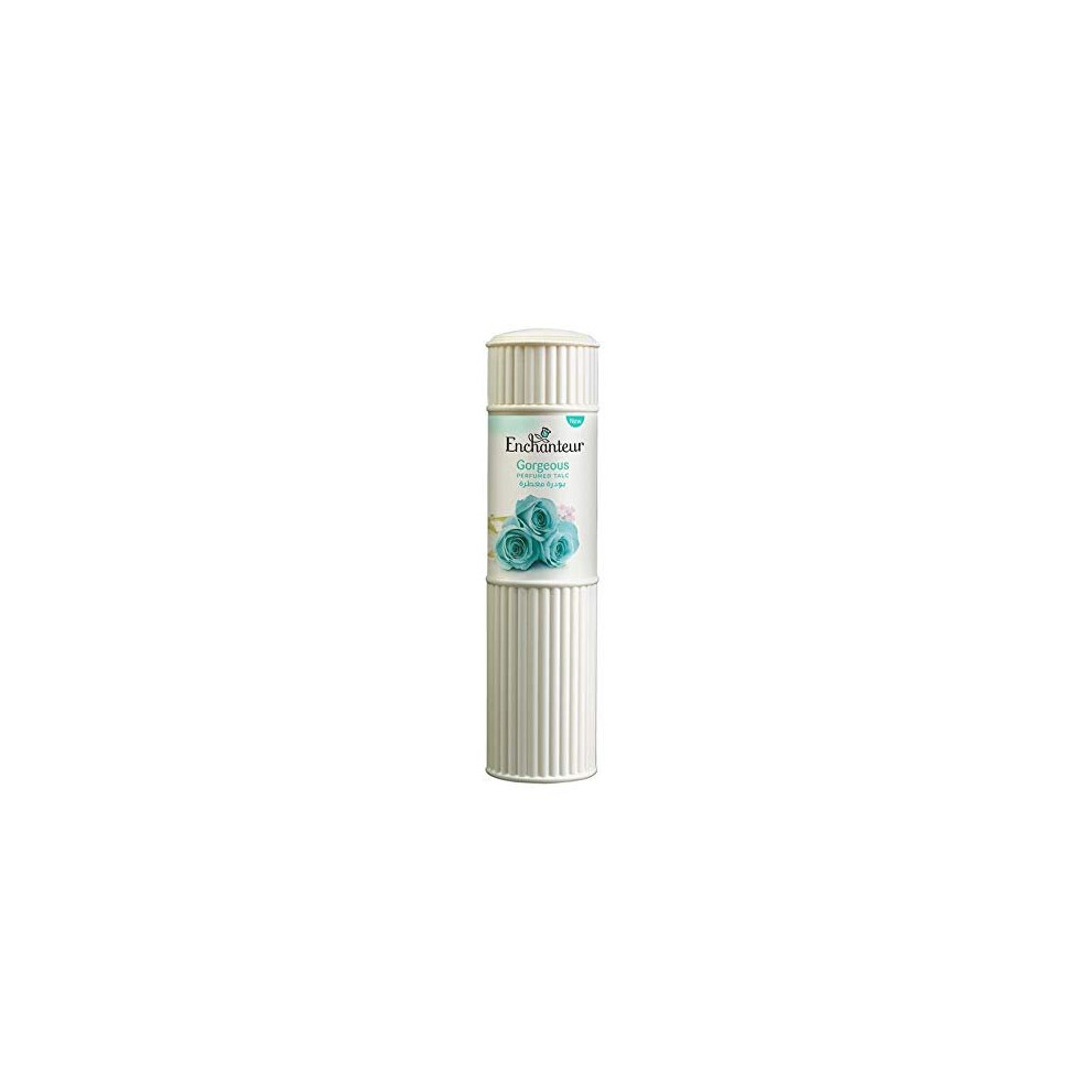 Enchanteur Perfumed Talc Gorgeous- 125g