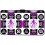 Dance Mat for Kids Adults, Double User Wireless Dancer Step Pads 9