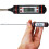 Meat Thermometer Kitchen Digital Cooking Probe Electronic BBQ Gauge 1
