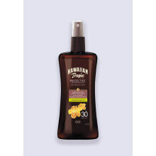Hawaiian Tropic - Protective Dry Spray Oil SPF30 (200ml)