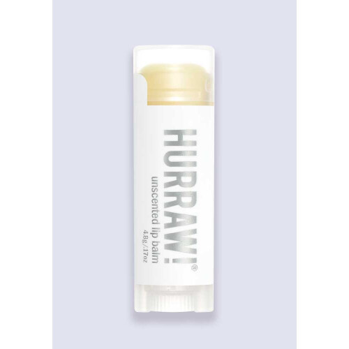 Hurraw! Balm, Pomada de Lábios, Sem Cheiro, 0.17 oz (4.8 g)