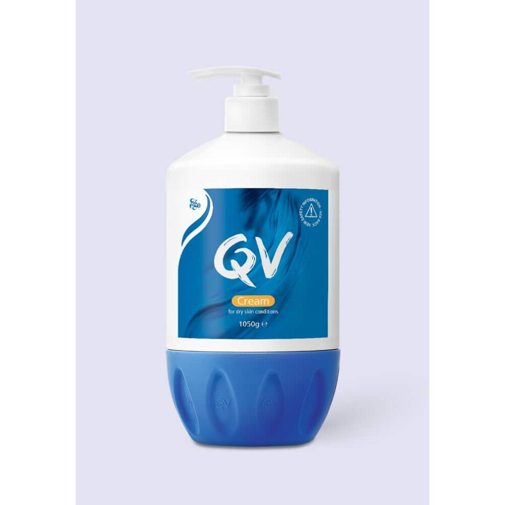 QV Cream For Dry Skin Conditions 1050g Pump