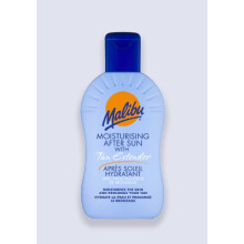 Malibu Moisturising After Sun With Tan Extender 400ml