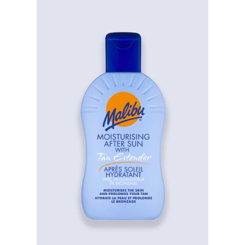 Malibu Malibu Moisturising After Sun With Tan Extender 400ml