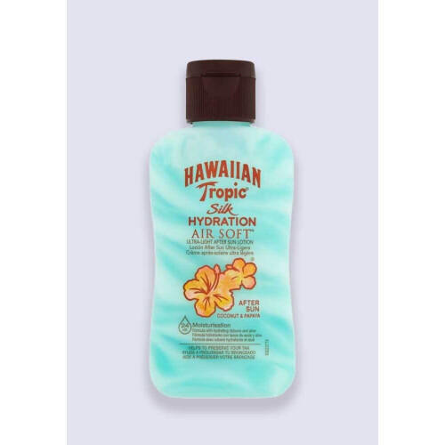 Hawaiian Tropic MINI Silk Hydration Air Soft After Sun