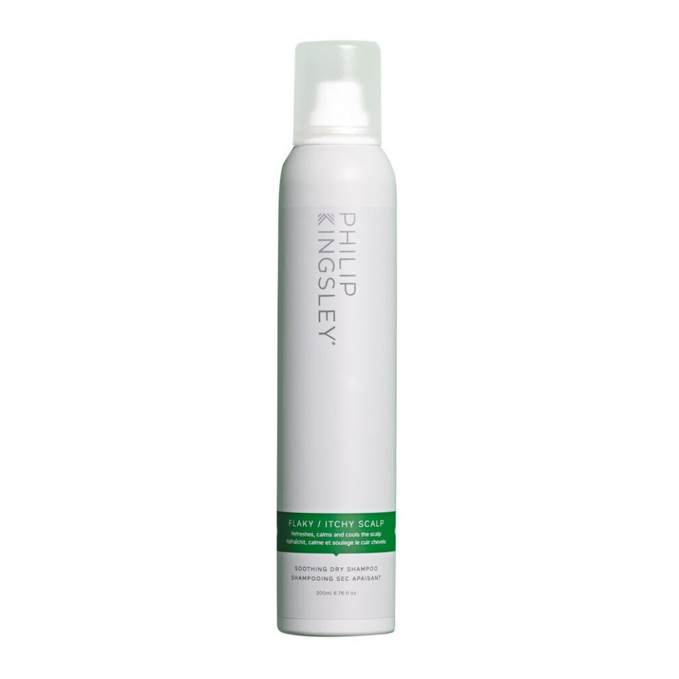 Philip Kingsley - Flaky/Itchy Scalp Dry Shampoo (200Ml)