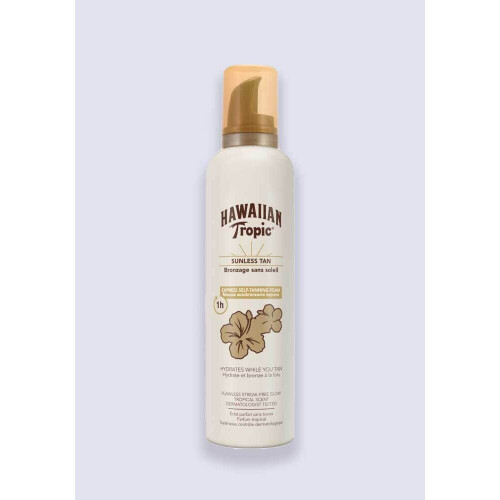 Hawaiian Tropic Self tan 1hr Express Tan