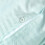 Homescapes (Blue) Cotton Striped Cot Bed Duvet Cover with Pillowcase 330 Thread Count 4