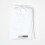 Homescapes (White) Organic Cotton Cot Bed Duvet Cover with Pillowcase 400 Thread Count 5