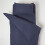 Homescapes (Navy Blue) Cotton Cot Bed Duvet Cover with Pillowcase 200 Thread Count 1