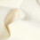 Homescapes (Double, Cream) Duvet Cover with Pillowcase 1000 Thread count 4