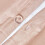 Homescapes (Single, Moonlight Beige) Duvet Cover with Pillowcase 1000 Thread count 3