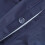 Homescapes (King, Navy Blue) Duvet Cover with Pillowcase 200 Thread count 3