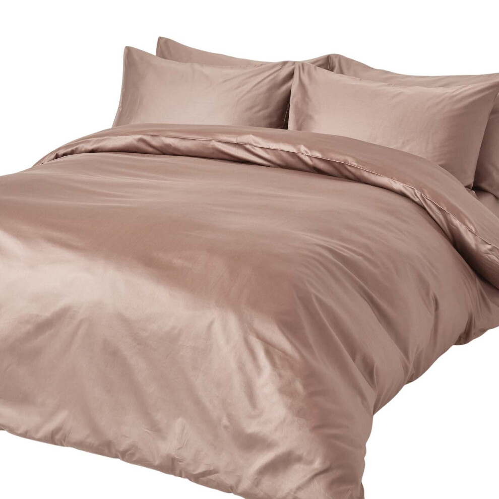 Organic Cotton Duvet Cover Set 400 TC