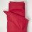 Homescapes (Red) Cotton Cot Bed Duvet Cover with Pillowcase 200 Thread Count 1