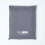 Homescapes (King, Dark Grey) Soft Linen Plain Duvet Cover with Pillowcase 5