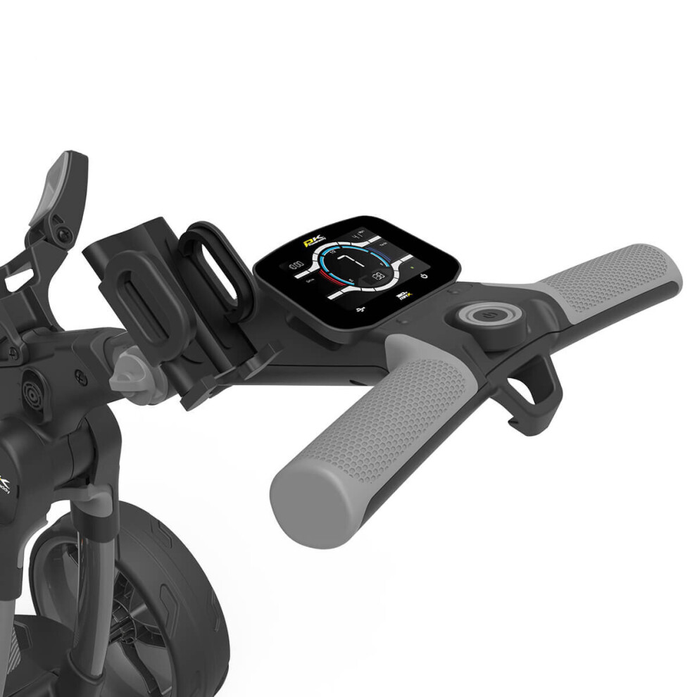 Powakaddy 2021 Gps/Smartphone Easy Fit Golf Device Holder 5060520436432