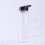 (Green) Water Bottle Straw Plastic Cup Sport Portable 6