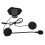 Motorcycle Helmet Bluetooth Headset Earphone With Handsfree Music Call 10