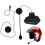 Motorcycle Helmet Bluetooth Headset Earphone With Handsfree Music Call 9
