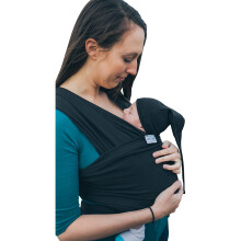 Baby Wrap Sling Organic Stretchy Premium Carrier
