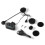 Motorcycle Helmet Bluetooth Headset Earphone With Handsfree Music Call 11