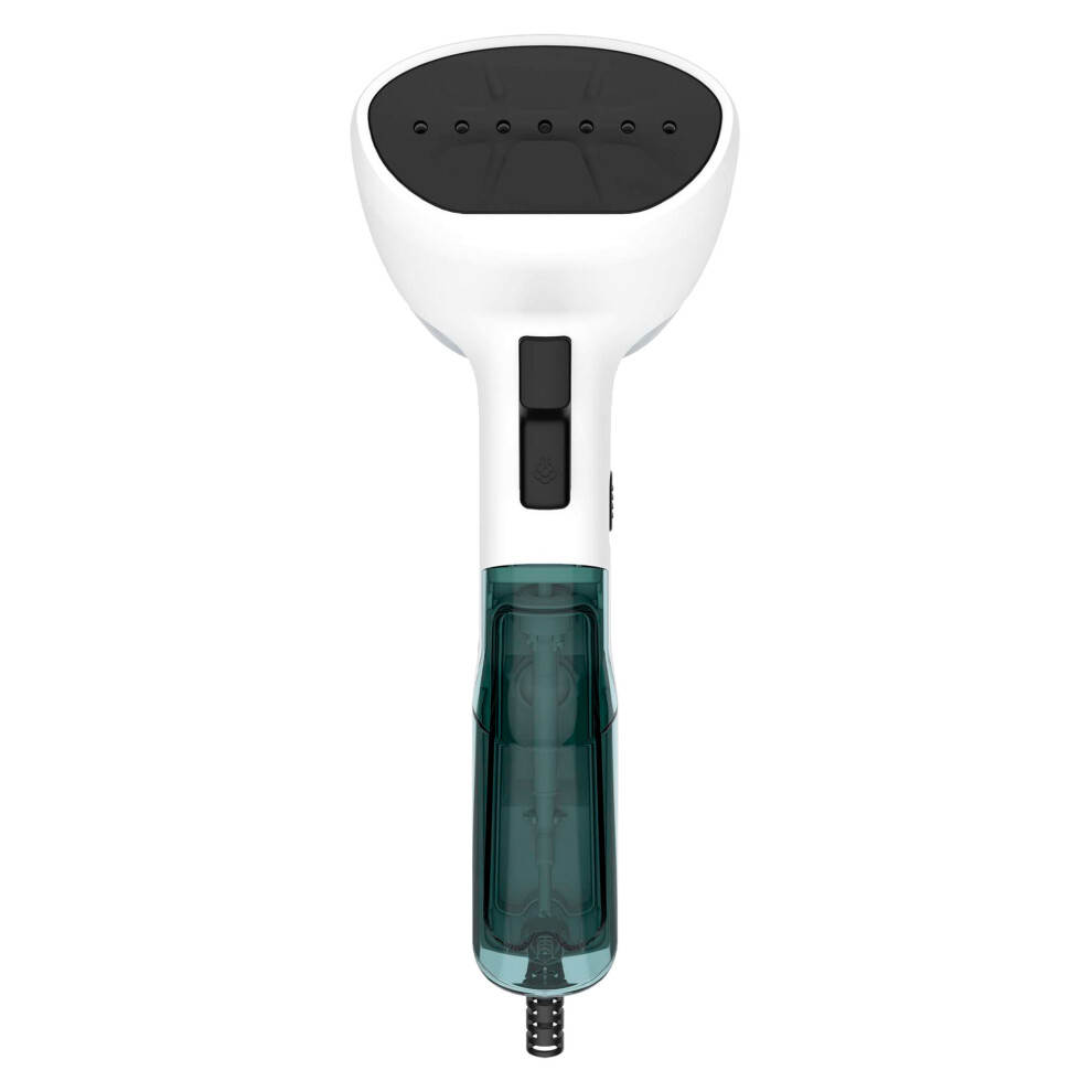 Tefal DT6131G0 Garment Steamer, 1300 W, Blue/White