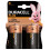 Duracell Duracell D Plus Battery  ~ Pack of 2 1
