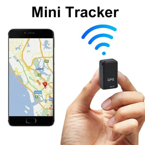 Ranpo GPS Tracker Μαγνητική αντικλεπτική έξυπνη συσκευή φωνητικής εγγραφής εντοπισμού 1