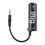 Guitar Effects Interface Converter with 3.55mm Stereo Jack for iPhone 5