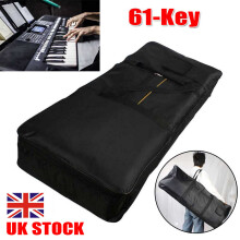 61 Key Keyboard Bag Electronic Piano Cover Case For YAMAHA CASIO