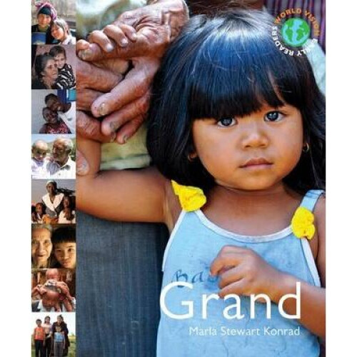 Grand World Vision Early Reader