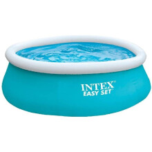Intex 6ft x 20in Easy Set Swimming Pool #28101