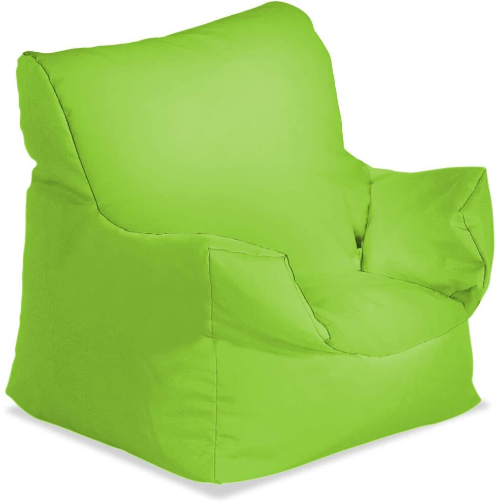 (Light Green) Baby Chair Water Resistant Bean Bag