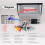 Android 10.0 DAB+ Sat Nav WiFi CarPlay Bluetooth OBD2 CD Car Stereo AUDI A4 S4 RS4 RNS-E SEAT EXEO 20