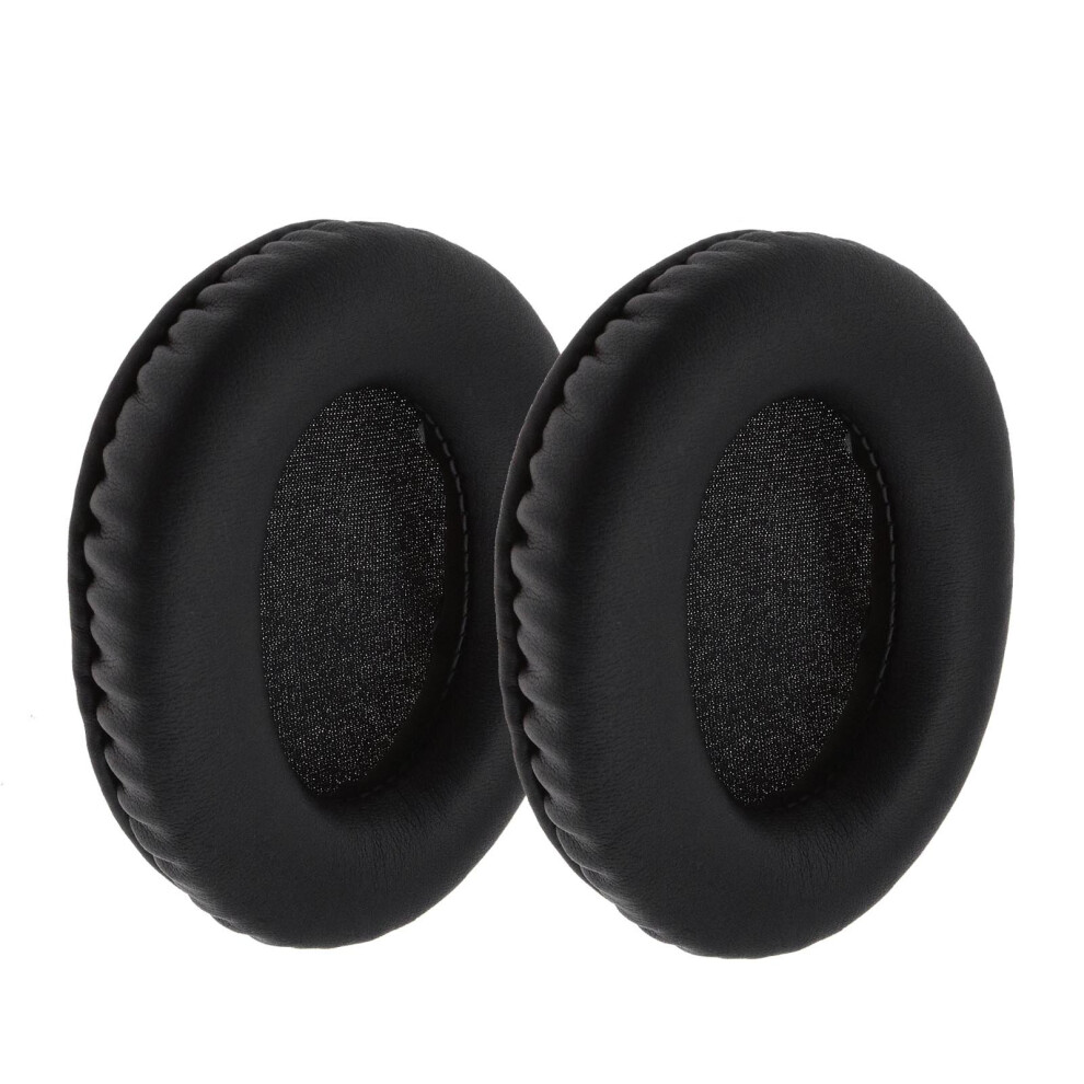 Pair Of Soft Earpads Compatible With Kingston Khx-Hscp Hyperx Cloud Ii Headphone 4894670700355
