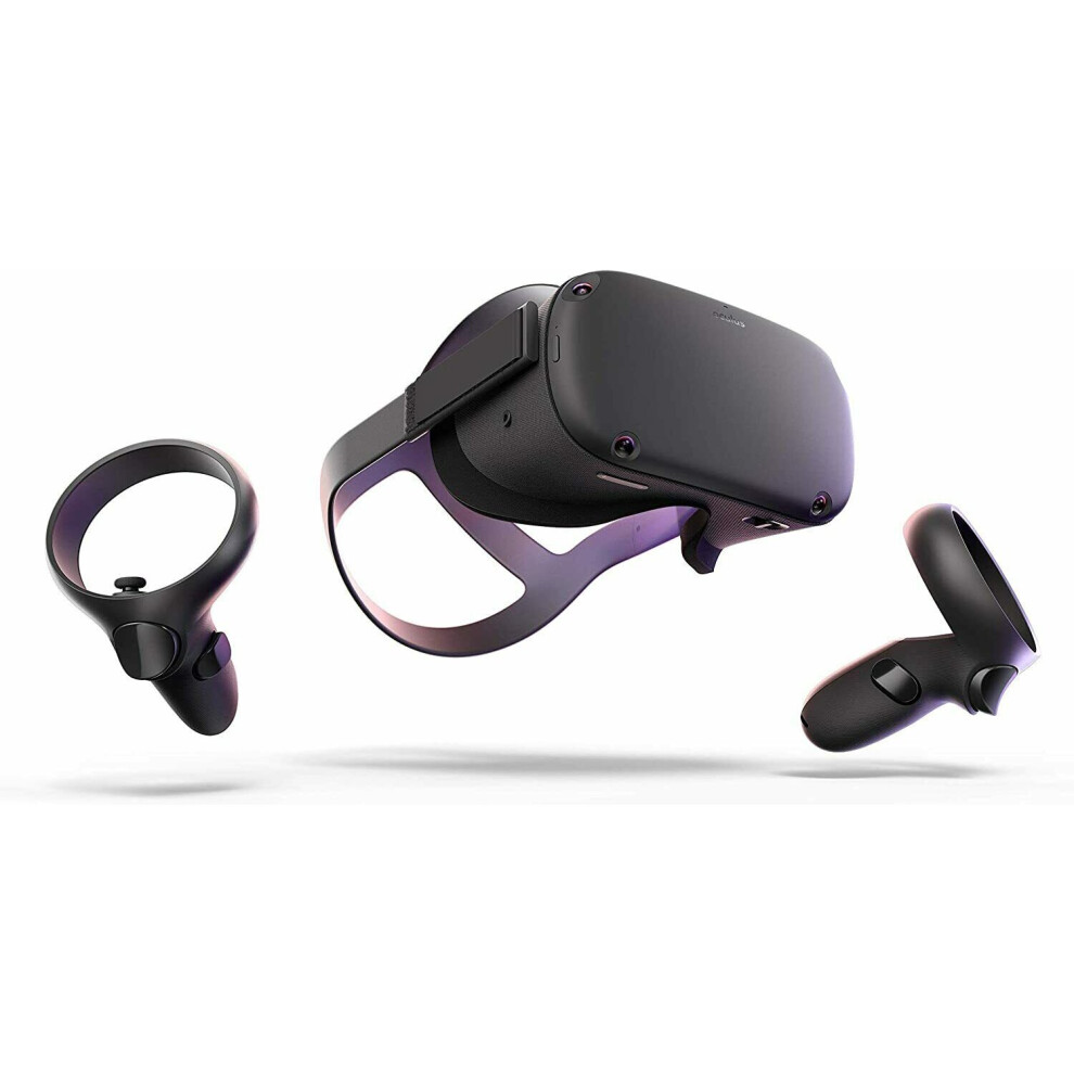 Oculus Quest 64Gb Headset Vr 815820020295